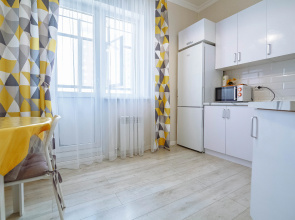 S Uyutnyim Dvorom Apartments