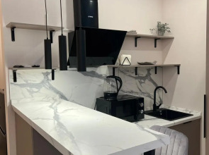 Квартира Студия на 16 этаже (649)