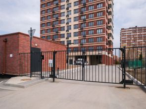 Апартаменты Квартирка-НСК на Горском 14