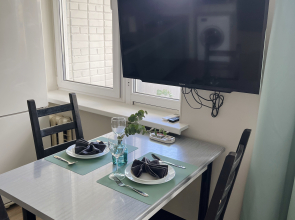 Апартаменты UraganAPART Мятная свежесть в дoме Шурика