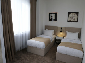 Отель NUNO Jalal-Abad