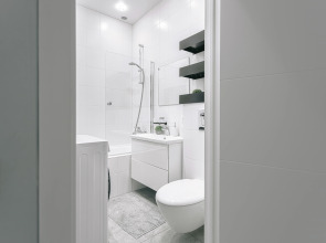 Апартаменты Lalapart Crystal комфорт и стиль в ЖК Лайнер