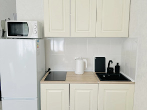 Квартира Комфортная студия на Взлетке