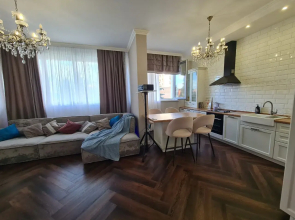 Апартаменты Кино в ЖК 5 звезд