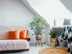 Трехкомнатные апартаменты Pro.apartment мансарда Амалиенау на Пугачева