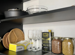 Квартира Black&White