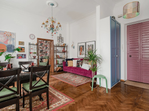 Квартира на улице Комсомольская 35