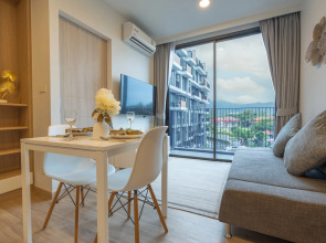 Апартаменты Семейные 2bd  в Laguna Skypark