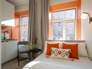 Жилое Помещение Light house на Маяковского 28б