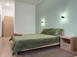 Квартира Уютные апартаменты Киевская, 190