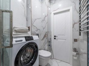 Апартаменты Двухкомнатные 12 с Видом на Море by Mangosteen Apartments