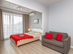 Новая студия в центре города