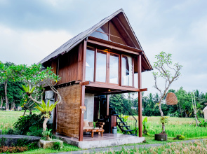 Ubud Rice Field Stay - Mahari by WAHM Hotel