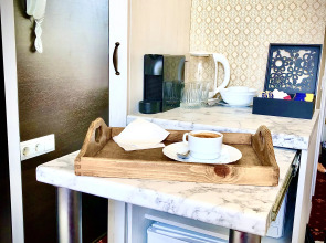 Апартаменты Студия на Кронверкском Проспекте М Горьковская