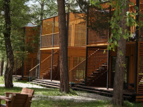 База отдыха Sherwood Arkhyz Chalet