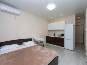 Studiya S Vidom Na More V Zhk Karavella Portugalii Flat