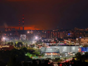 Апартаменты на Пирогова 1к1