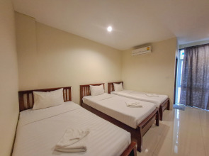 Курортный отель The Hideaway Resort Pattaya Chonburi