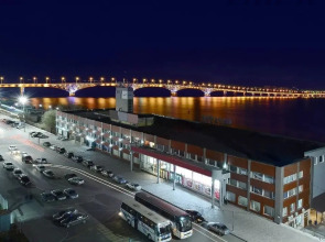 Отель Волна