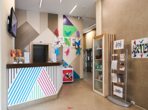 Апартаменты Студия в АК Артек