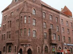 Апартаменты на улице Вокзальной 7