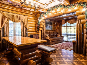 Клуб-Отель Раздолье