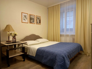 Апартаменты Пломбир Зеленый город 1а