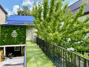 Гостевой дом Green Wall