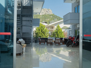 Отель Infinity Hotel Kemer