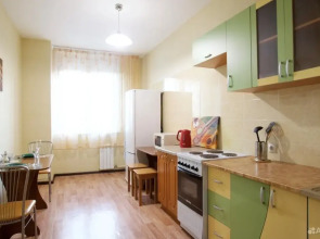 Квартира на улице Алексеева 45