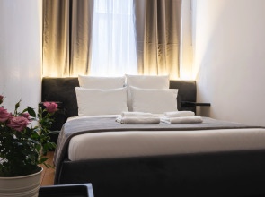 Хостел Caps hotel на Остоженке