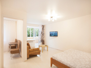 Apartamenty Vtoroj Dom na Bazova 74