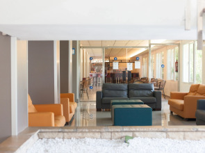 Отель Ibersol Playa Dorada