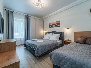 Апартаменты Балтик Делюкс