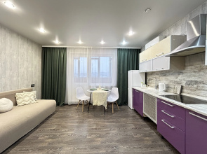 Na Mikhaila Godenko 1 Flat