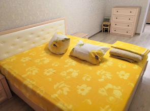 Апартаменты на Проспекте Строителей 27-2