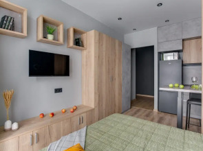 Апартаменты LikeHome Life Метрополия