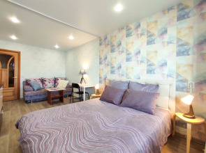 Апартаменты с видом на Бульвар Победы Сеть ЙоХоум