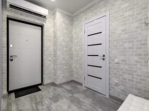 Апартаменты двухкомнатные LUX с шикарным видом на ДОН №9