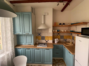 Апартаменты Синяя Птица