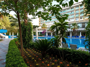 Отель Sentido Lycus Beach