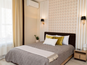 Апартаменты Вивальди в Центре Тюмени