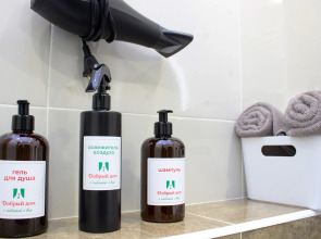 Апартаменты Добрый Дом в ЖК Салют