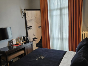 Lina Hotel Taksim Pera