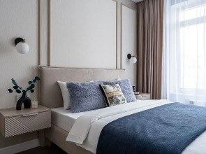 Апартаменты Capital от сети Good vibes apartments