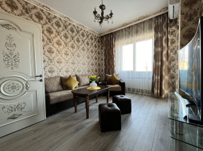 Апартаменты NEW BLD Panorama view 17th floor Amiryan 26/4