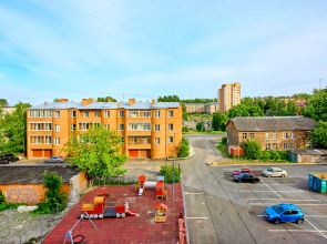 Квартира в новом доме (ап. Нордикхаус 8)