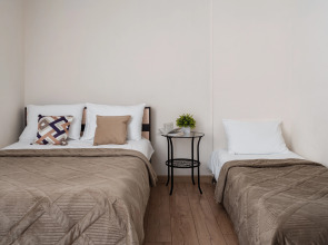 Апартаменты Тюльпан Апарт