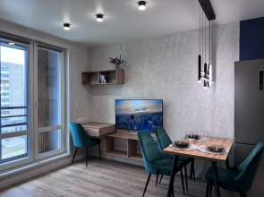 Квартира Новая в ЖК Новый город