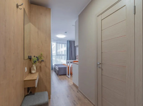 Апартаменты Однокомнатные SalutApart 8